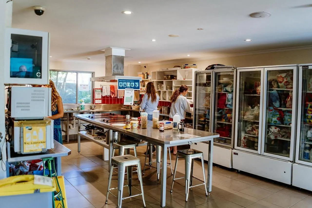 Noosa Flashpackers Sunshine Beach