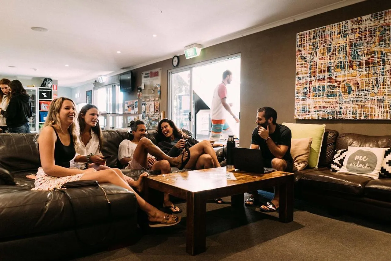 Hostel Noosa Flashpackers Sunshine Beach