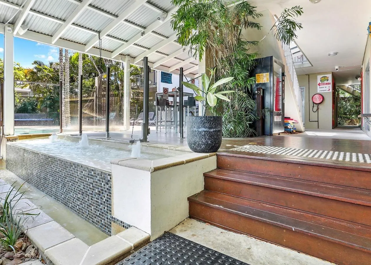 Hostel Noosa Flashpackers Sunshine Beach