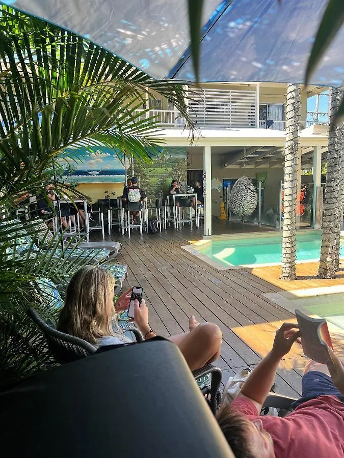Noosa Flashpackers Sunshine Beach 0*,  Australia