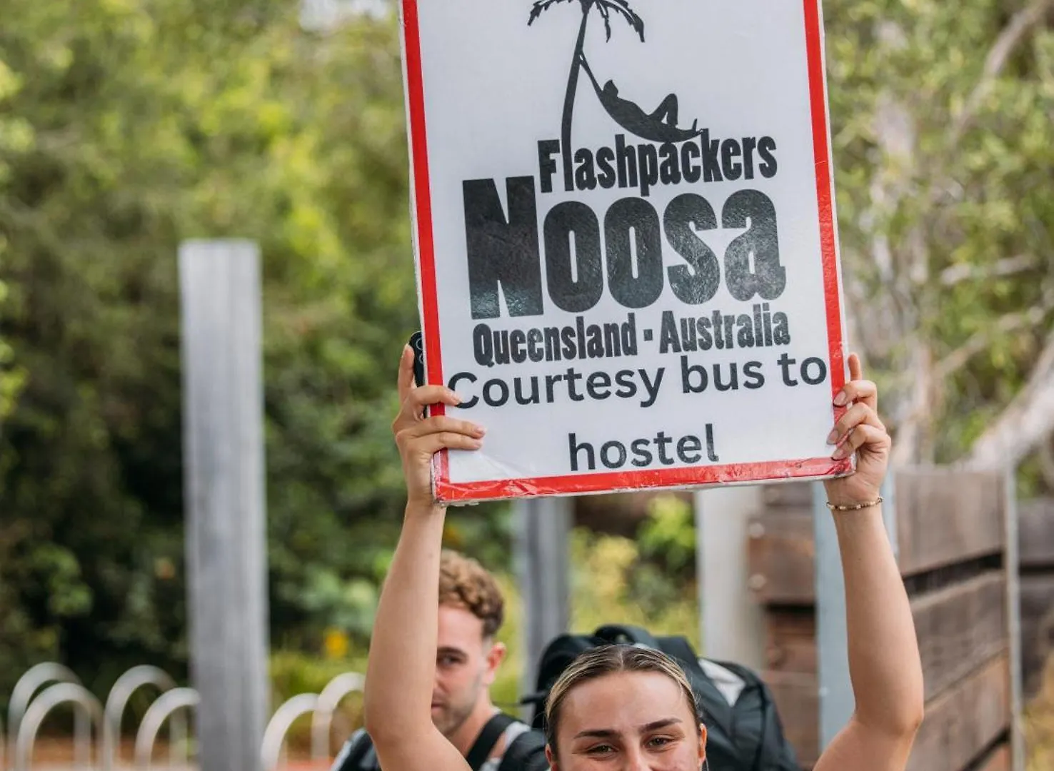 Noosa Flashpackers Sunshine Beach Hostel