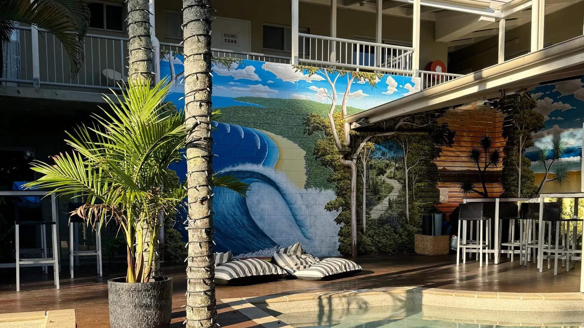 Hostel Noosa Flashpackers Sunshine Beach